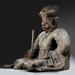 Emma-O, Japan, Kamakura period, First quarter of the 13th century