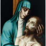 LUIS DE MORALES, CALLED EL DIVINO, Pieta