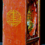 Painted Kapala, Tibet, 16th century