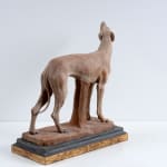 JEAN-ANTOINE HOUDON, Greyhound (Levrier), Early 19th Century