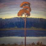 RIDOLFO CUNIO, The Burning of Troy