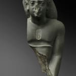 Black-glazed Kantharos, Greek, Apulian, Gnathian, ca. 300 B.C.