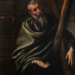 PEDRO DE MENA, Saint Francis