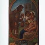 Mexican School, 18th Century, De Mulato e Yndia, Chino (no. 15)
