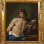 SEBASTIANO RICCI, David with the head of Goliath