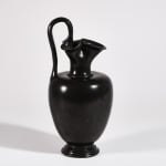 ATTRIBUTED TO PAINTER OF LONDON, Red-figure Lekythos, Attic, Greek, ca. 470-460 B.C.