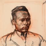 ALAN SORRELL, Portrait of Thornton White