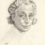 ENGELIEN REITSMA-VALENÇA, Self-portrait, 1946