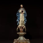 LUISA ROLDAN, CALLED LA ROLDANA, Virgin of the Immaculate Conception, c. 1690-1706