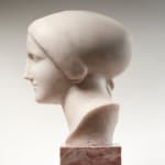 ELIE NADELMAN, Classical Head – Serenity, c. 1917