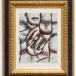 FERNAND LEGER, Etude de Femme