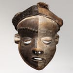 ARMSTRONG PHOTOGRAPHIC STUDIO, Six Zulu warriors with spears, staffs and knobkerries