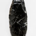 Knife Blade (Tecpatl), Aztec, Late Postclassic Period, ca. ca. 13th-16th century