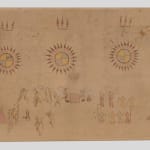 ROMANO DAZZI, A Camelryman, c. 1923