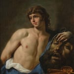 SEBASTIANO RICCI, David with the head of Goliath