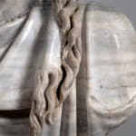 JEAN-ANTOINE HOUDON, Greyhound (Levrier), Early 19th Century