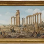 DAVID ROBERTS, Great Gateway, Leading to the Temple at Karnak, Thebes