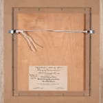 WENCESLAUS HOLLAR, after LEONARDO DA VINCI, A deformed couple facing each other, the man with busy hair, 1645