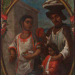 Mexican School, 18th Century, De Mulato e Yndia, Chino (no. 15)
