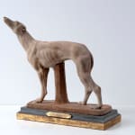 JEAN-ANTOINE HOUDON, Greyhound (Levrier), Early 19th Century