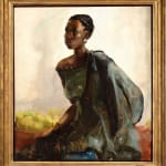 ALAN SORRELL, Portrait of Thornton White