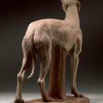 JEAN-ANTOINE HOUDON, Greyhound (Levrier), Early 19th Century