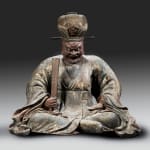 Emma-O, Japan, Kamakura period, First quarter of the 13th century
