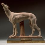 JEAN-ANTOINE HOUDON, Greyhound (Levrier), Early 19th Century
