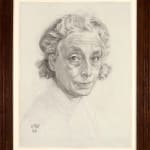 ENGELIEN REITSMA-VALENÇA, Self-portrait, 1946
