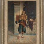 DAVID ROBERTS, Great Gateway, Leading to the Temple at Karnak, Thebes