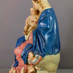 LUISA ROLDÁN, CALLED LA ROLDANA, The Virgin and Child, c. 18th century