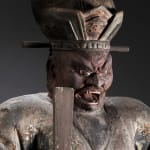 Emma-O, Japan, Kamakura period, First quarter of the 13th century