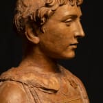 DONATO DI NICCOLÒ DI BETTO, KNOWN AS DONATELLO, Bust of Saint Lawrence, Circa 1440