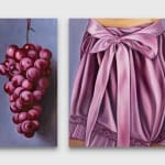 Oliver Wagner, Reconstructed House Painting 82, 2025