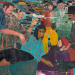 Justin Williams, That which is the same, 2025