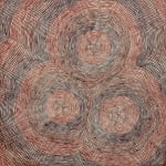 Puuni Brown Nungarrayi, Kapi Tjukurrpa 9, 2023