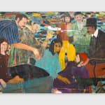 Justin Williams, That which is the same, 2025