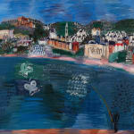 Raoul Dufy, Sainte-Adresse, 1924