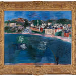 Raoul Dufy, Sainte-Adresse, 1924