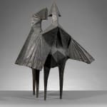 Lynn Chadwick, Winged Figures Version II, 1973