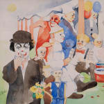 Eric Tucker, Theatreland