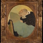 Edouard Vuillard, Étude pour Madame Germaine Rosengart (La Parisienne), 1924