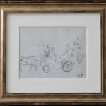 Raoul Dufy, Carnaval à Nice, la parade, c. 1934