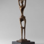 Henry Moore, Standing Figure No. 1, 1952