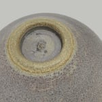 Lucie Rie, Tall Stoneware Bottle