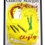 Marc Chagall, Galerie Maeght 1972
