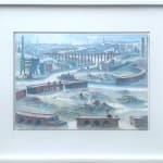 Helen Clapcott, In the Light of Buildings