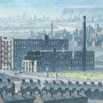 Helen Clapcott, In the Light of Buildings