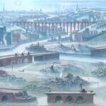 Helen Clapcott, In the Light of Buildings