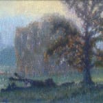 Mark Taylor, Summer Sunrise on the Common